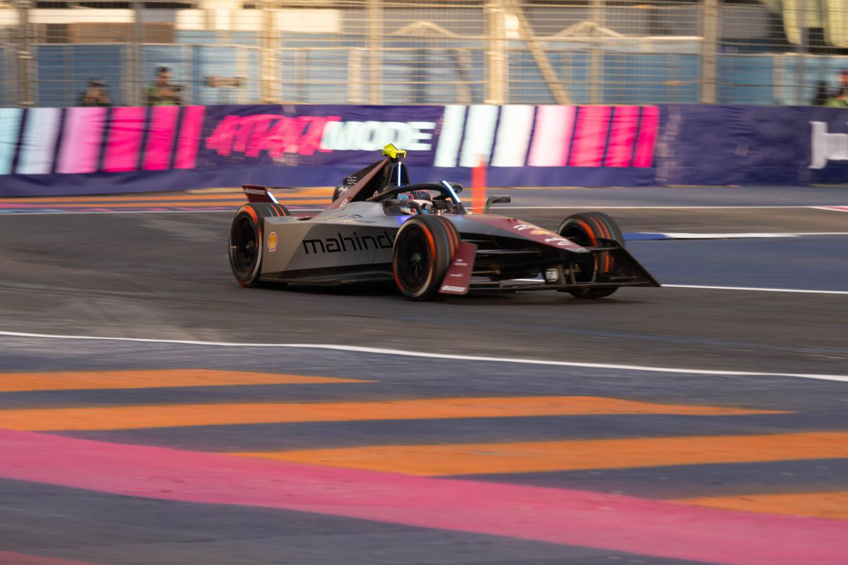 Formule E: Hopeloze kwalificatie Nyck de Vries, Robin Frijns start als zevende in Mexico