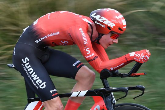 Grote klap voor Team Sunweb: Wilco Kelderman mist de Giro