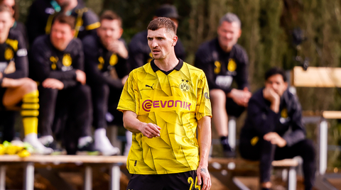 'Feyenoord maakt werk van komst Thomas Meunier'