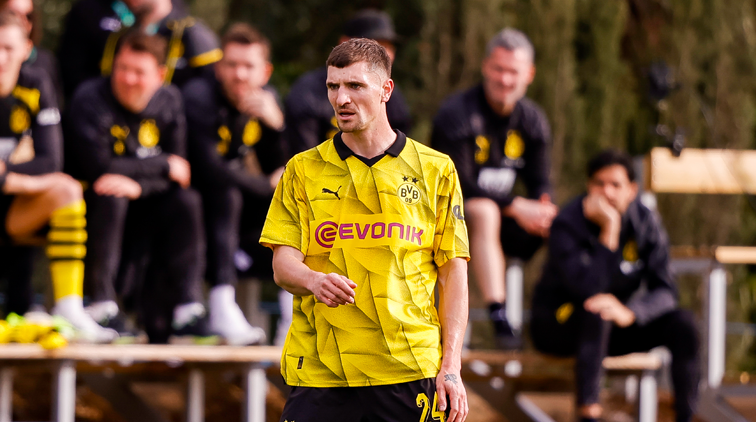 'Feyenoord maakt werk van komst Thomas Meunier'
