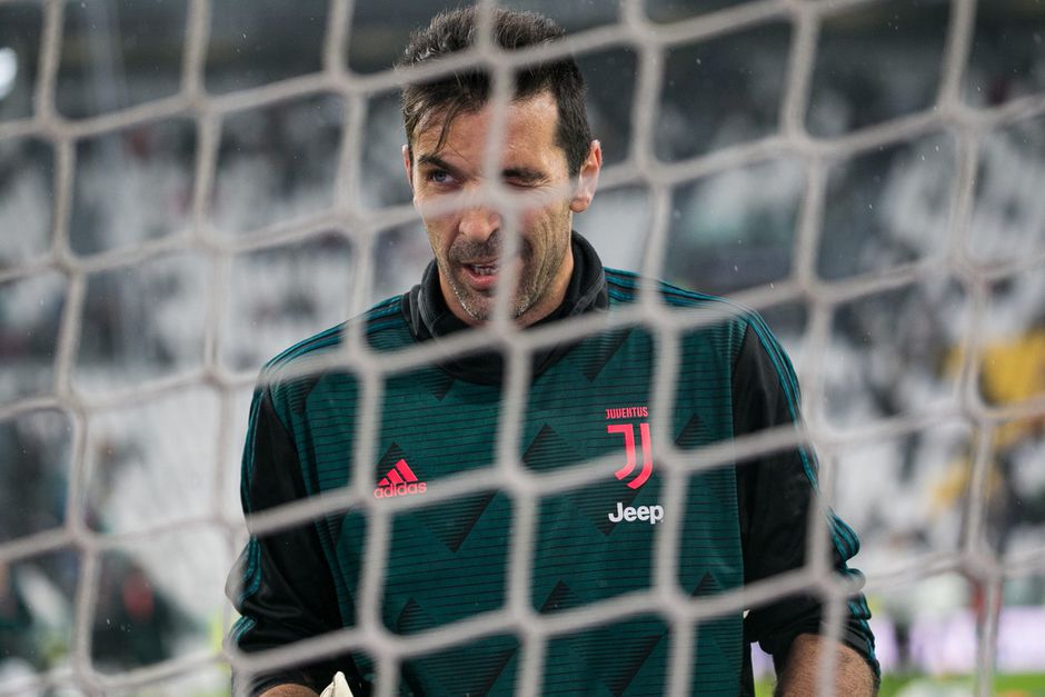 Waarom Buffon soms nog eerste keeper is bij Juventus
