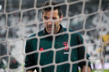 Waarom Buffon soms nog eerste keeper is bij Juventus
