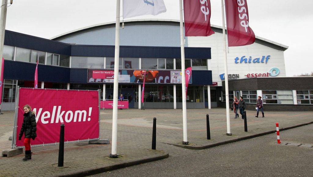 Schaatsbond en Thialf blijven elkaar trouw