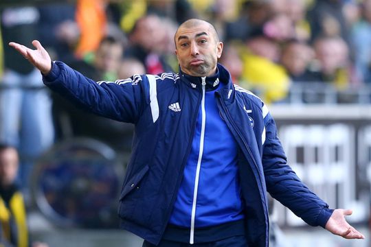 Bild: Schalke ontslaat trainer Di Matteo