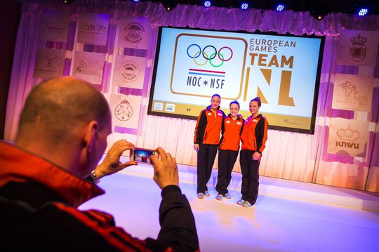 Droevige dag voor sportminnend Nederland