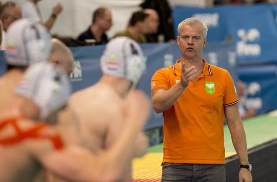 Waterpoloërs lopen kwalificatie voor Olympische Spelen mis