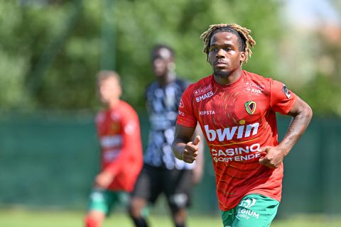 KV Oostende deelt update over Dapo Mebude na zwaar auto-ongeluk