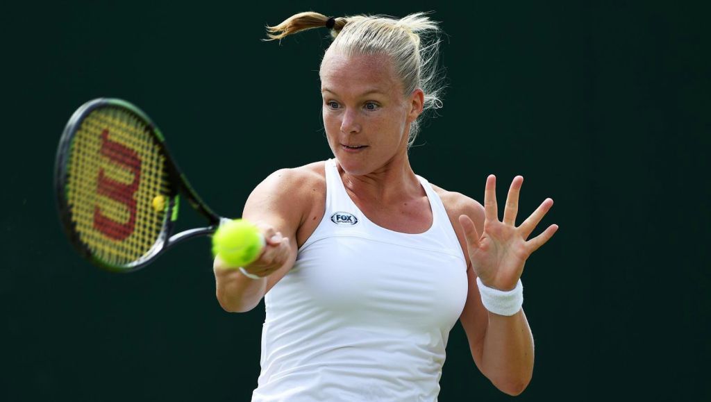 Bertens maakt rentree op WTA-toernooi in Linz