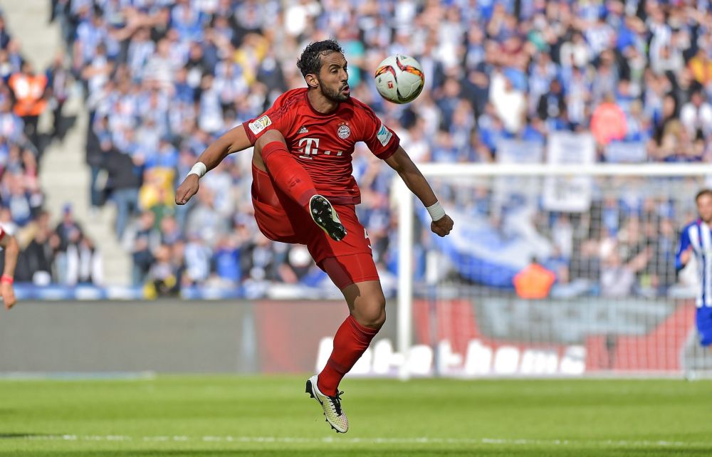 Alleen keuring scheidt Benatia nog van jaartje Juventus