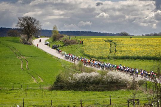 Bizarre fotofinish wijst uit: Patrick Müller wint Volta Limburg Classic (foto)