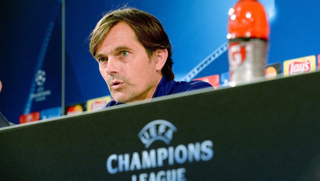 Cocu wil foutloos PSV zien