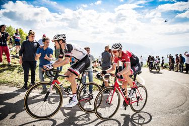 Mollema wil boven zichzelf uitstijgen in eerste Giro-tijdrit