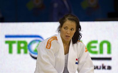 Judoka Bolder heeft er geen zin meer in en kapt ermee