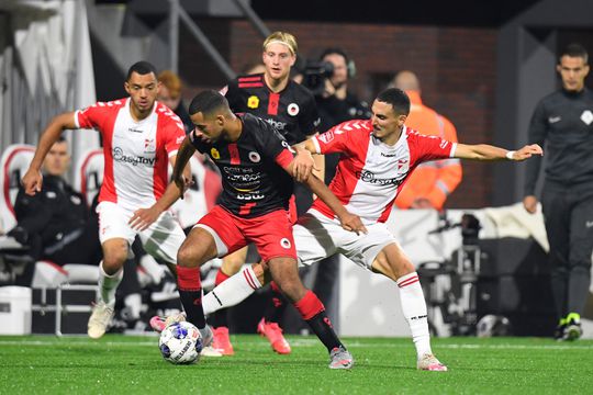 Check hier het programma van vrijdag 15 oktober in de Keuken Kampioen Divisie