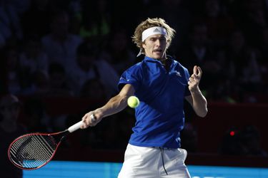 Toptennisser Zverev laat zich behandelen aan ogen: 'Meer dan gewone laseroperatie'