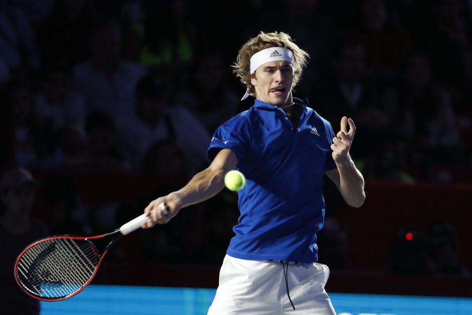 Toptennisser Zverev laat zich behandelen aan ogen: 'Meer dan gewone laseroperatie'
