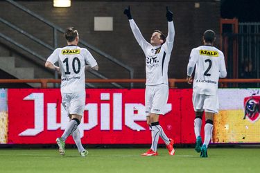 Verre van groots NAC blijft overeind bij FC Volendam