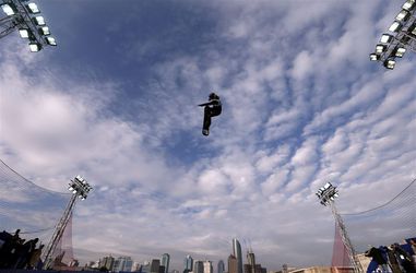 Van Gils bij WK niet in actie op slopestyle