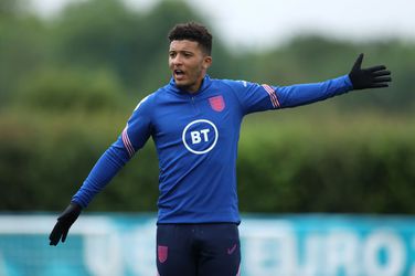 'ManUnited en Borussia Dortmund akkoord over enorm bedrag voor Jadon Sancho'