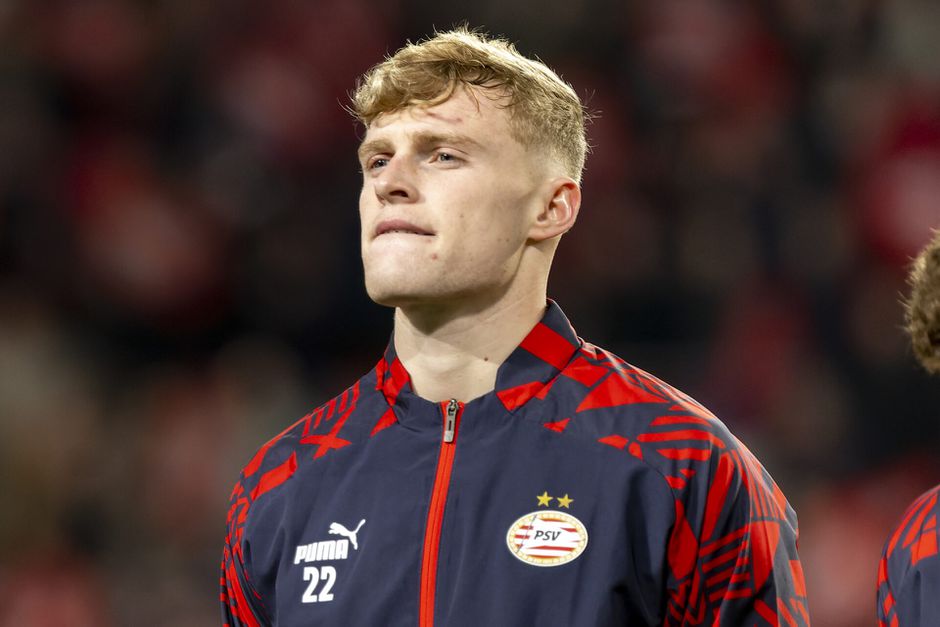'Real Madrid denkt aan oud-PSV'er Jarrad Branthwaite'