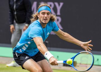 Libema Open is publiekstrekker al kwijt: Stefanos Tsitsipas verliest meteen