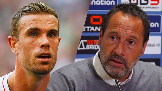 John van 't Schip deelt nogmaals hoop over Jordan Henderson: 'Dat is een aanwinst'