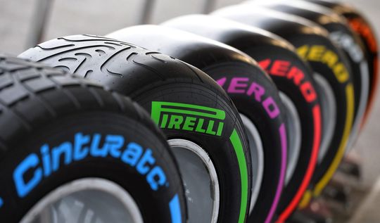 Pirelli komt met overzicht van de banden voor 2019