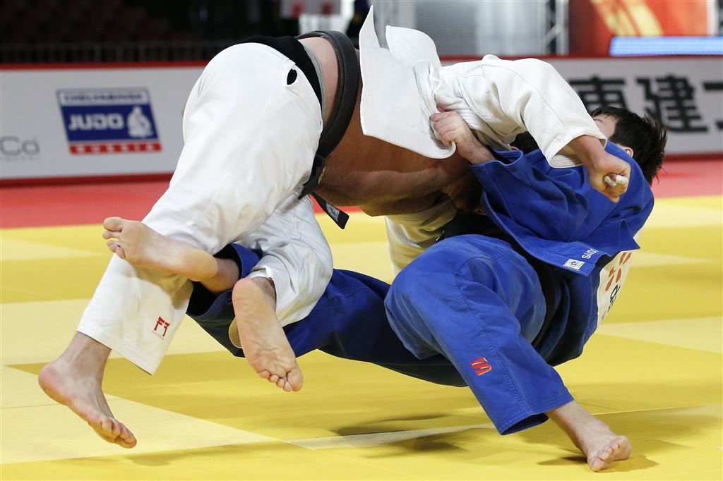 Judoka's niet naar Glasgow voor EK