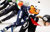 Zilver en brons op 1.000 meter EK shorttrack: goud voor Belgische Hanne Desmet featured image