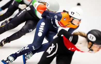 Zilver en brons op 1.000 meter EK shorttrack: goud voor Belgische Hanne Desmet