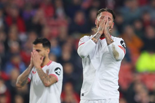 Sergio Ramos gaat uit zijn stekker tegen eigen fans: 'Toon een beetje respect'