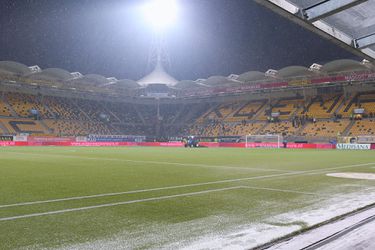 Het koude weer zorgt voor eerste afgelasting in 2024: Roda JC - FC Eindhoven gaat niet door