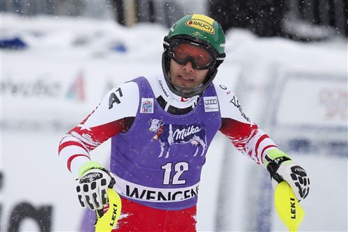 Skiër Matt stopt ermee