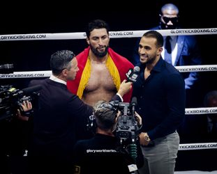 Badr Hari accepteert gevecht met Jamal Ben Saddik