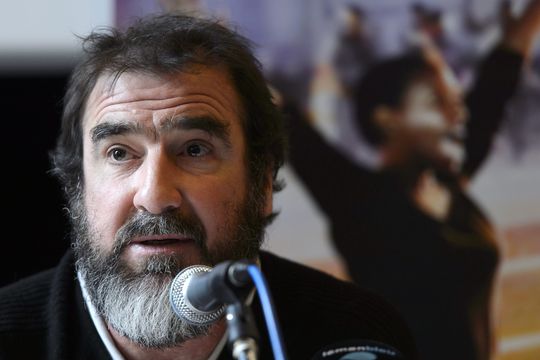 Videoboodschap Cantona aan Zlatan: 'Ik de koning, jij de prins'