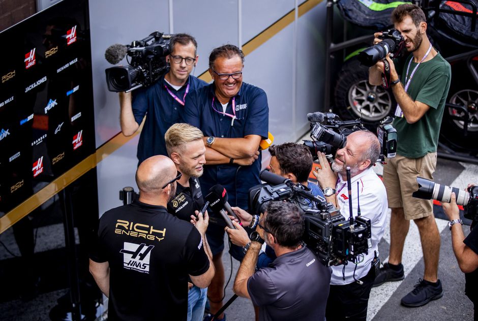 Jack Plooij in Oostenrijk weer terug als pitreporter