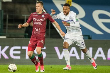 Anderlecht begint play-offs met overwinning