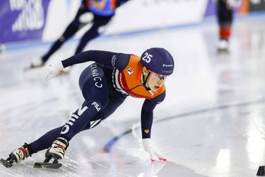 🏆 | Een perfect WK voor Suzanne Schulting met 5 keer goud