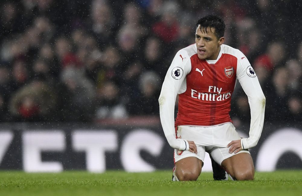 Arsenal thuis onderuit tegen Watford, titel ver weg