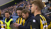 Prachtig moment! Davy Pröpper maakt rentree voor Vitesse na jaar vol blessureleed featured image