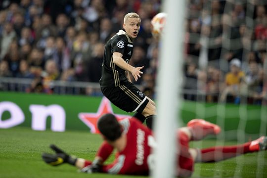 'Real Madrid vindt Pogba veel te duur een schakelt door naar Van de Beek'