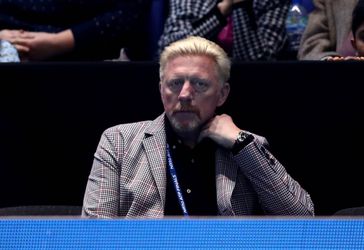Becker hoopt dat Zverev het nieuwe gezicht van de tenniswereld wordt