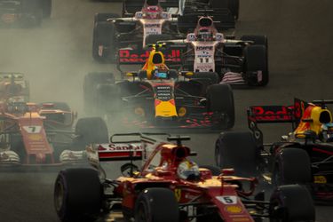 Circuit lay-out van de GP van Miami uitgelekt, wat vinden jullie ervan? (poll)