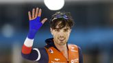 EK-hattrick voor Patrick Roest op 5 kilometer na weergaloze strijd met Davide Ghiotto featured image