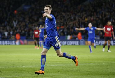 Kind van de club King voltooit met Leicester City een niet te bedenken sprookje