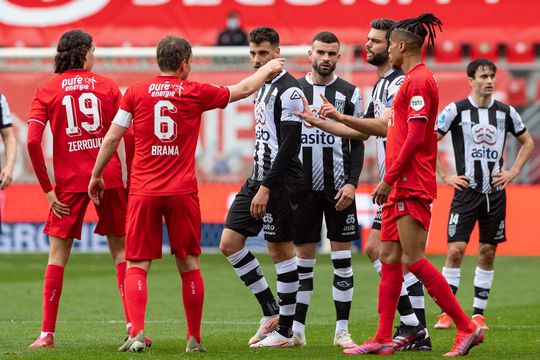Niet iedereen bij Heracles is blij met vertrekkende Robin Pröpper: 'Snap alle emoties'