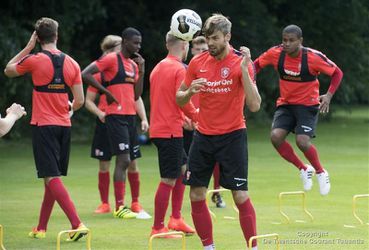 FC Twente heeft Thesker nu definitief binnen