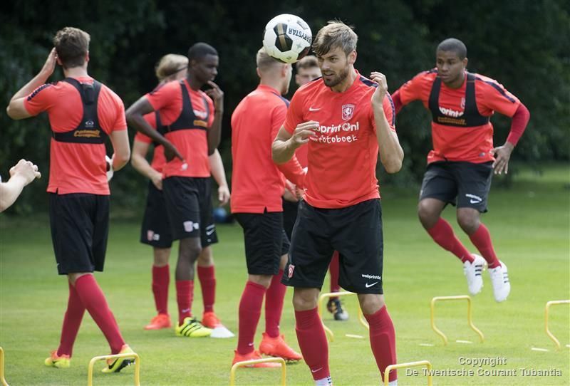 FC Twente heeft Thesker nu definitief binnen