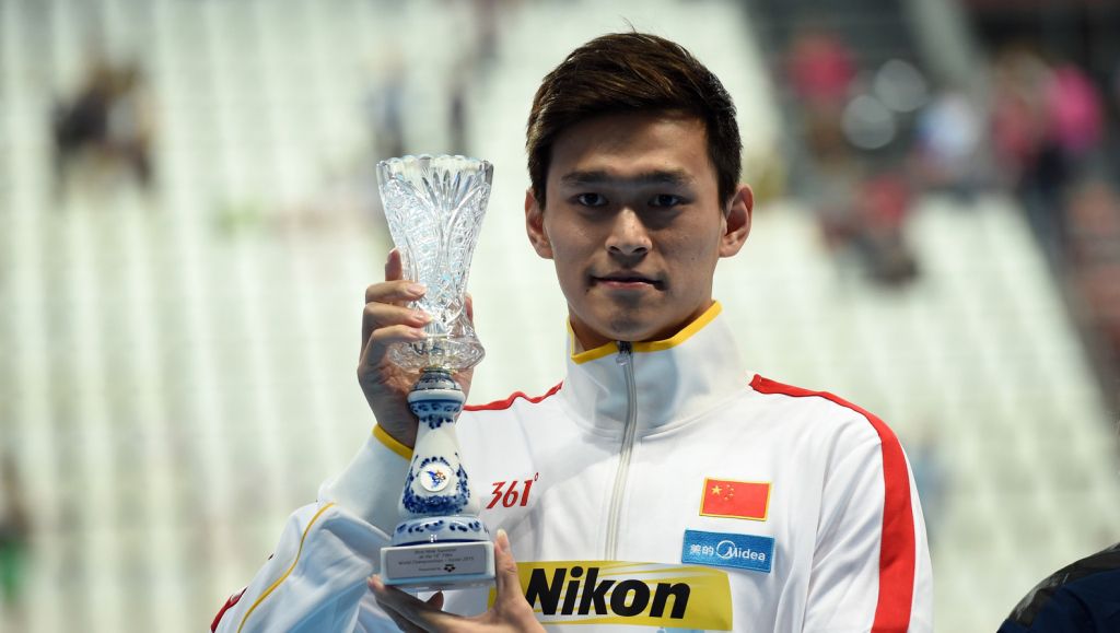 China meest succesvolle equipe in Kazan