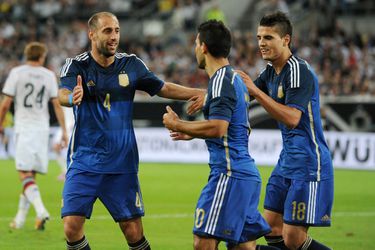 Zabaleta heeft weinig vertrouwen in Argentijnse ploeg tegen Nigeria